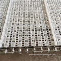Plastic Modular PP Belt For Conveyors